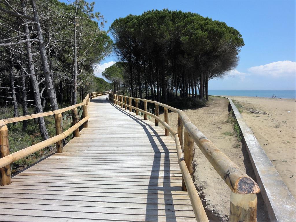 Sabrina - Appartamenti Bibione Eksteriør bilde